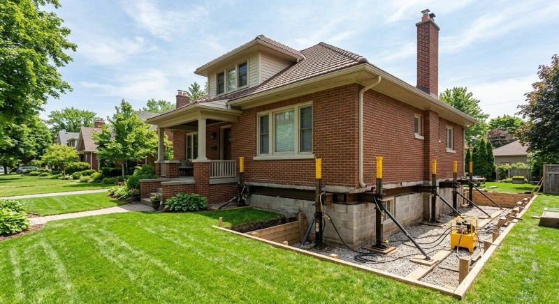 Top Foundation Lifting Companies in East Lansing, MI