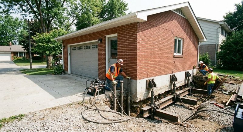 Top Foundation Lifting Companies in Owosso, MI