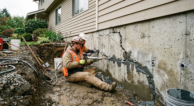 Top Foundation Repair Companies in East Lansing, MI