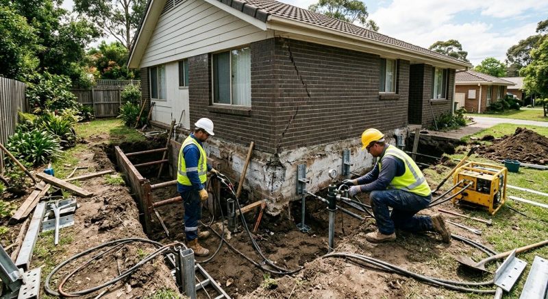 Top Foundation Repair Companies in Lansing, MI