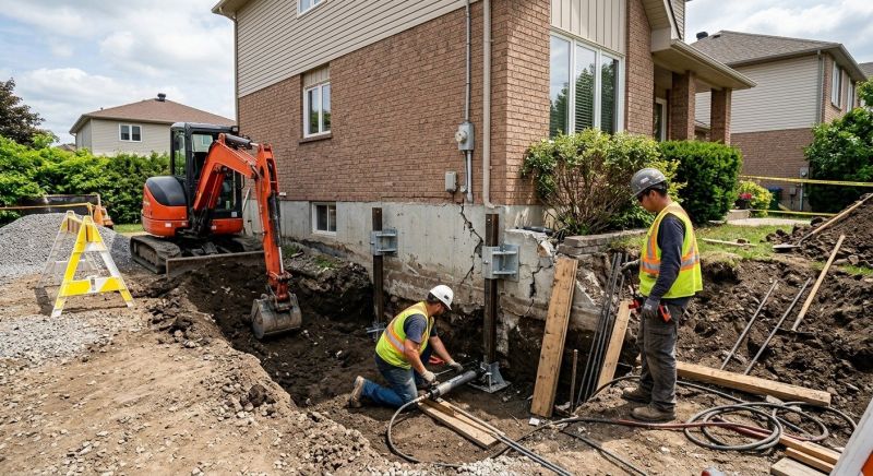 Top Foundation Repair Companies in Lansing, MI