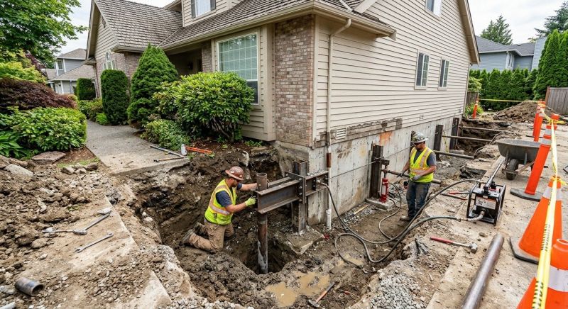 Top Foundation Repair Companies in Owosso, MI