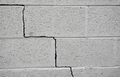 Foundation Crack Repair